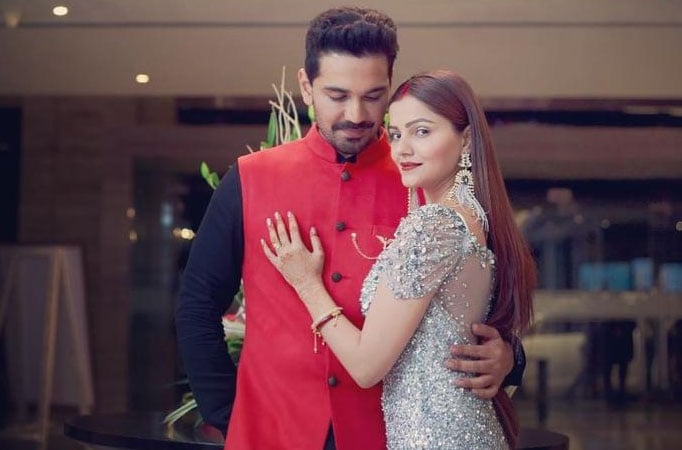 Rubina sings like a pro: Abhinav Shukla Rubina Dilaik, Abhinav Shukla