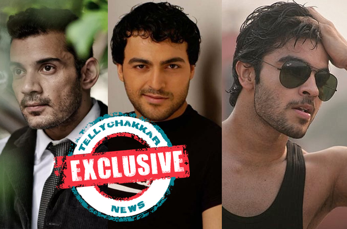 Suchit Vikram Singh, Ayaz Khan, Chandan Anand, and other actors in Colors’ Shrimad Bhagavad Shrimad Bhagavad