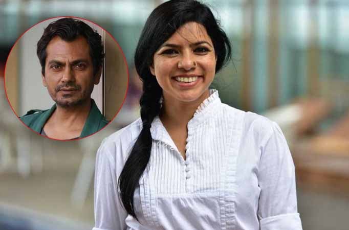 Nawazuddin Siddiqui made sure I was comfortable: Rajshri on love-making scene in Sacred Games Sacred Games