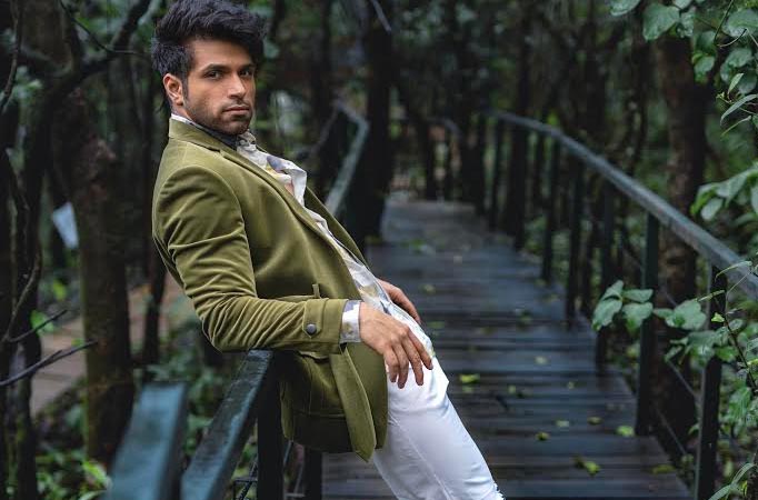 Rithvik Dhanjani turns speaker at Ted X Rithvik Dhanjani