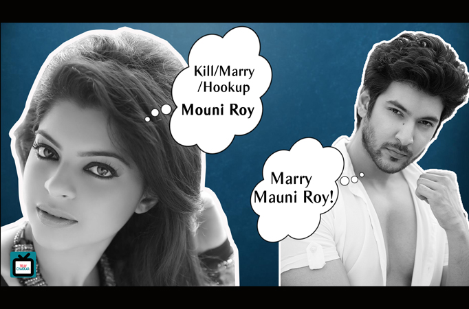 Sneha Wagh turns Guest Editor for TellyChakkar; Plays rapid fire with Veera co-star Shivin Narang Shivin Narang and Sneha Wagh