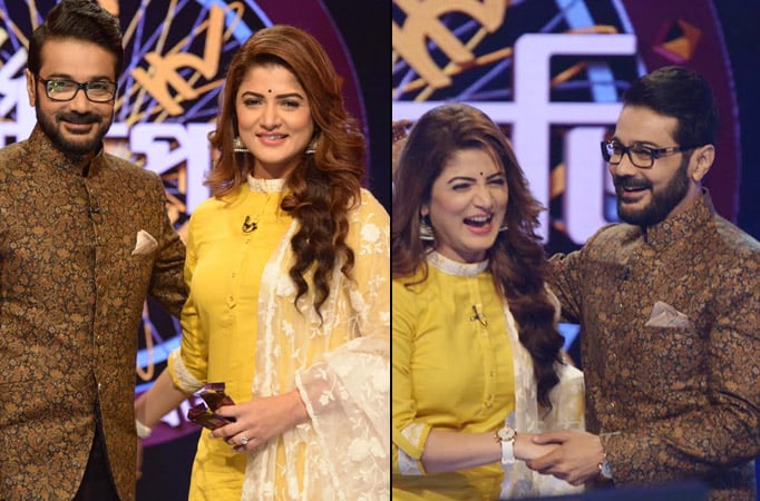 Srabanti Chatterjee to make an appearance on Colors Bangla’s Ke Hobe Banglar Kotipoti Ke Hobe Banglar Kotipoti