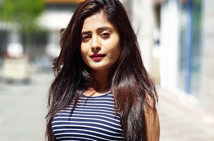 I got ‘Super Sisters’ with just one audition: Vaishali Takkar Vaishali Takkar