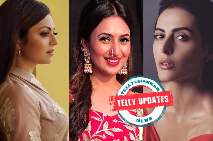 Drashti’s unrecognizable look, Divyanka remembers her wedding days, Mandana to enter Ishqbaaaz, and other Telly updates Telly updates