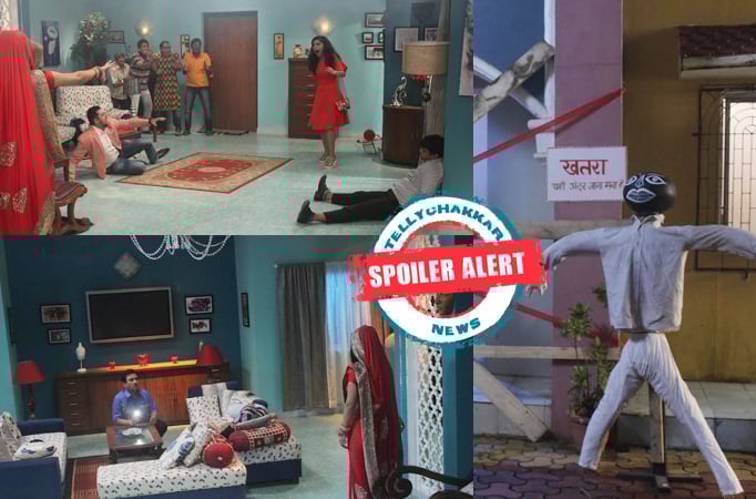 Ghost drama intensifies: Jethalal’s encounter with daravani dulhan in Taarak Mehta Taarak Mehta