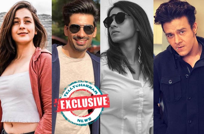 Barkha Bisht and Aniruddh Dave join Priyal Gor and Mohit Sehgal in Vikram Bhatt’s Badnaam Badnaam