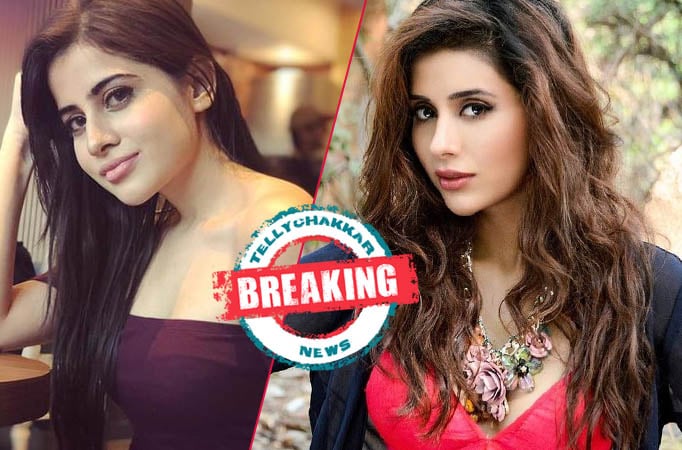 Urfi Javed replaced OVERNIGHT by Charu Asopa in Jiji Maa Jiji Maa