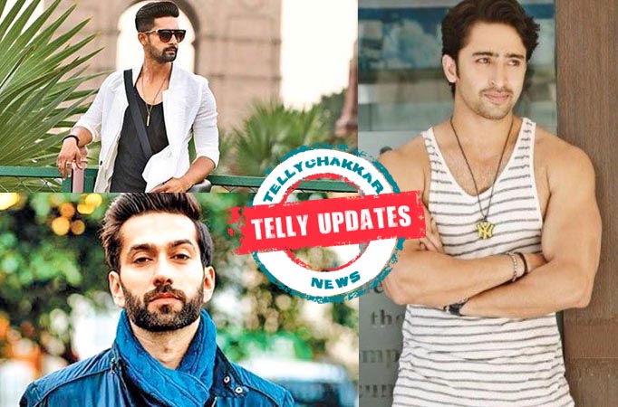 Ravi Dubey’s most loved character, Shaheer Sheikh returns as Salim, Nakuul’s throwback photo, and other Telly updates Telly updates