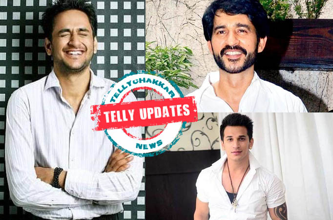 Hiten’s blast from the past, Vikas hospitalised, Prince’s music video to be out soon and other Telly updates Telly updates