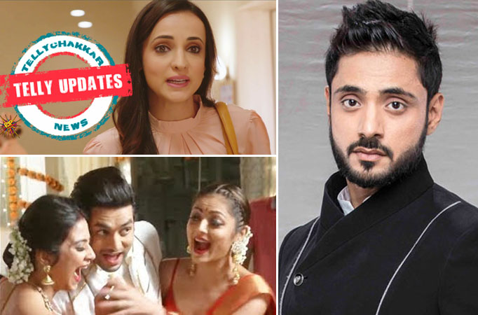 Adnan Khan gets injured, Sanaya never participated in shows to win, Shakti, Drashti and Aditi have fun time on the set, and other Telly updates Telly updates