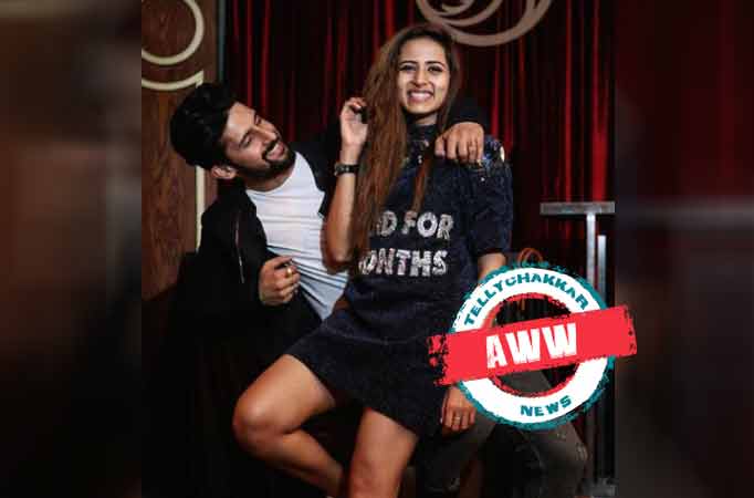 Sargun Mehta and Ravi Dubey Sargun Mehta and Ravi Dubey