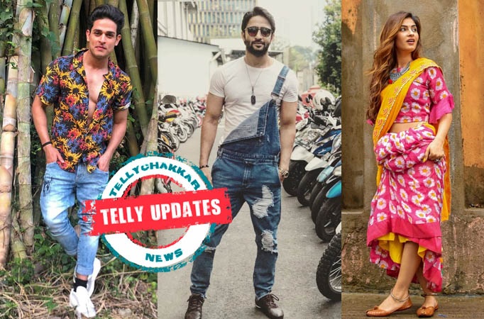 Priyank is missing this person, Shaheer and Drashti to groove together, Karishma faces eve-teasing and other Telly updates Priyank is missing this person, Shaheer and Drashti to groove together, Karishma faces eve-teasing and other Telly updates