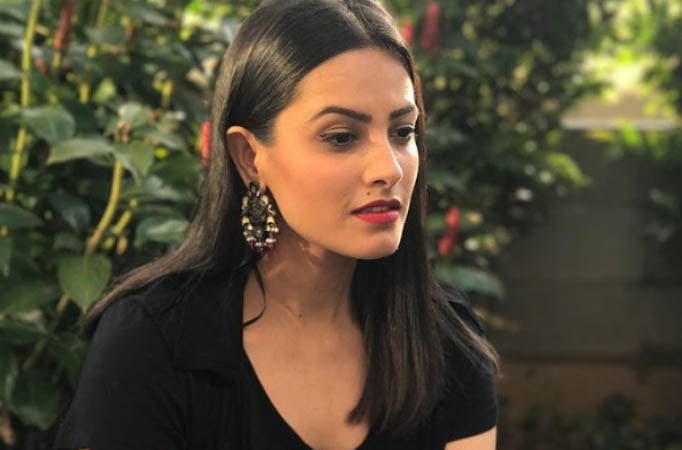 Anita Hassanandani’s ‘Fifty Shades of Grey’ Anita Hassanandani