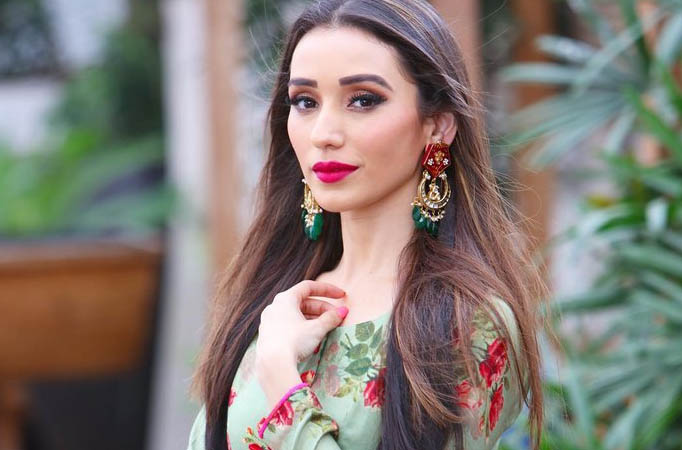Heli Daruwala feels fortunate to be a part of Naagin 3 Heli Daruwala