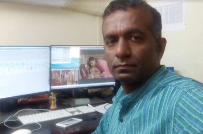 Sudhir Achary Sudhir Achary