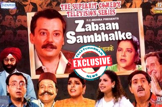 Remake of Zabaan Sambhalke scrapped Remake of Zabaan Sambhalke scrapped