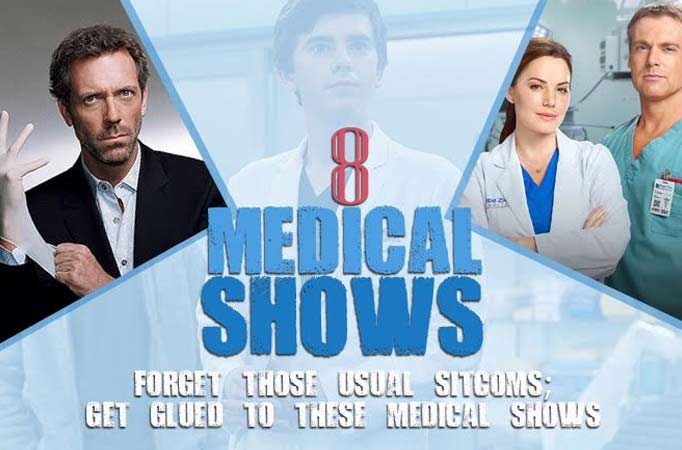 8 Medical Show 8 Medical Show