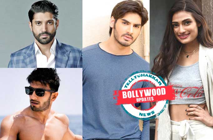 Ranveer Singh appointed Dish TV ambassador, Farhan 'disappointed' over #MeToo accounts against Sajid, Vikas Bahl's former wife slams 'gutsy, fearless' Kangana, and other Bollywood updates Ranveer Singh appointed Dish TV ambassador, Farhan 'disappointed' over #MeToo accounts against Sajid, Vikas Bahl's former wife slams 'gutsy, fearless' Kangana, and other Bollywood updates