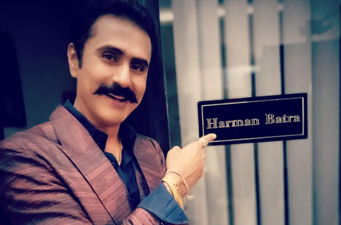 Why Jiten Lalwani loves the title Papa By Chance Jiten Lalwani