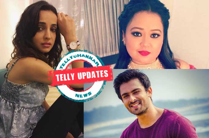Shoaib Ibrahim to enter Ishq Main Marjawan, Sanaya Irani praises Akshay Kumar, Bharti Singh back to the hospital, and other Telly updates Telly updates