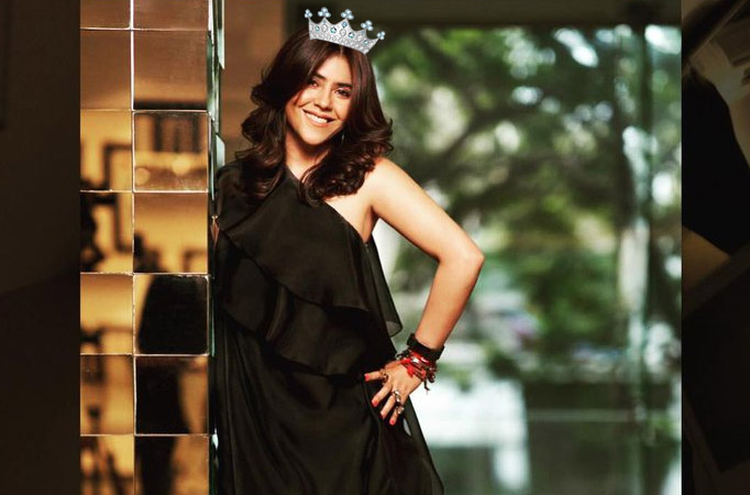 Congratulations: Ekta Kapoor is INSTA Queen of the Week! INSTA Queen of the Week!