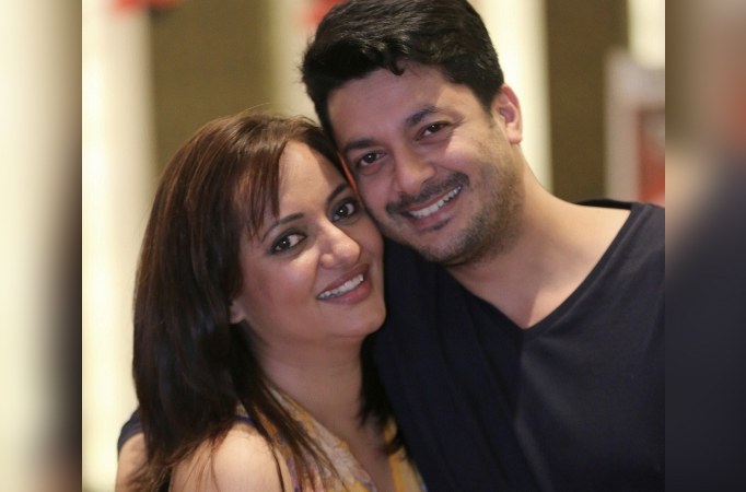 Jisshu U Sengupta and Nilanjana Sengupta set major couple goals Jisshu U Sengupta