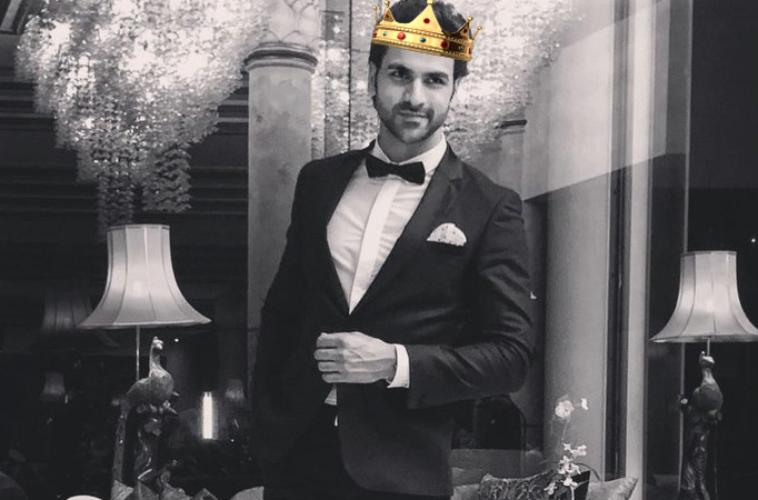 Vivek Dahiya Insta King of the Week