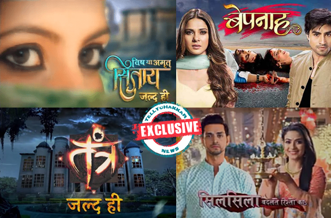 Sitara to replace Bepannah; Tantra to take Silsila’s slot? Sitara to replace Bepannah; Tantra to take Silsila’s slot?