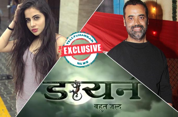 Meri Durga actors Urfi Javed and Vicky Ahuja join &TV’s Daayan; launch date revealed Urfi Javed and Vicky Ahuja