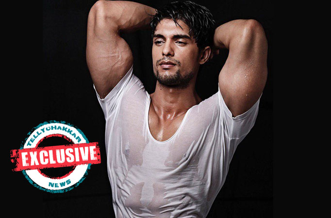 Ankit Gupta NOT a part of Bepannah Bepannah