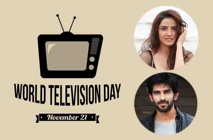 World Television Day: Telly celebs share their first memory of watching TV World Television Day