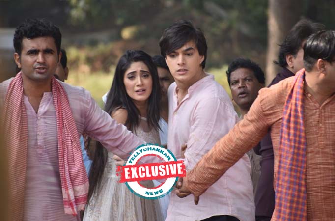 Big Twist : Kartik and Naira to turn saviour for Samarth Mohsin Khan and Shivangi Joshi