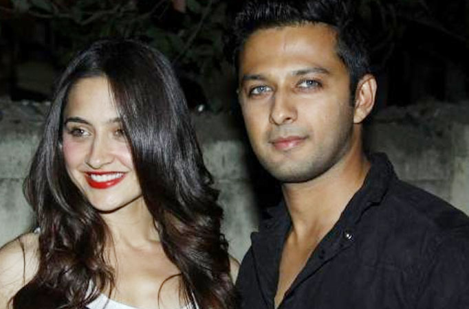 Vatsal and Sanjeeda reunite yet again Vatsal and Sanjeeda