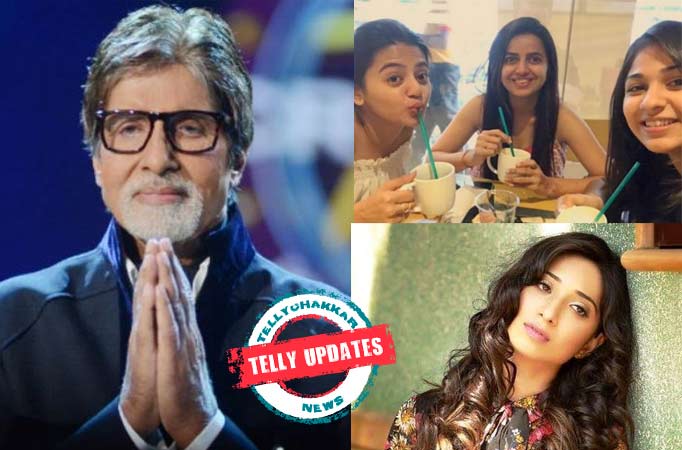 Telly updates Telly updates