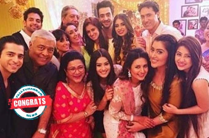 Yeh Hai Mohabbatein completes five years Yeh Hai Mohabbatein