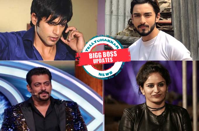 Surbhi cries and says Salman is partial towards Sreesanth, Salman shouts at Rohit, Dipika convinces Sreesanth for jail, and other Bigg Boss updates Bigg Boss updates