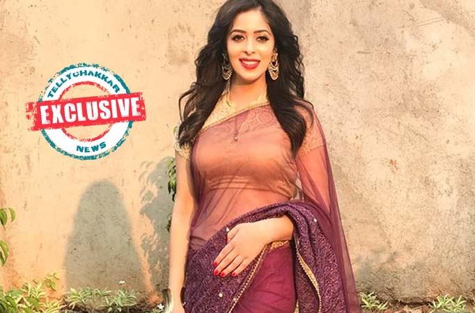 Shakti actress Garima Jain enters Colors’ upcoming Shrimad Bhagvad! Read on to know more... Garima Jain