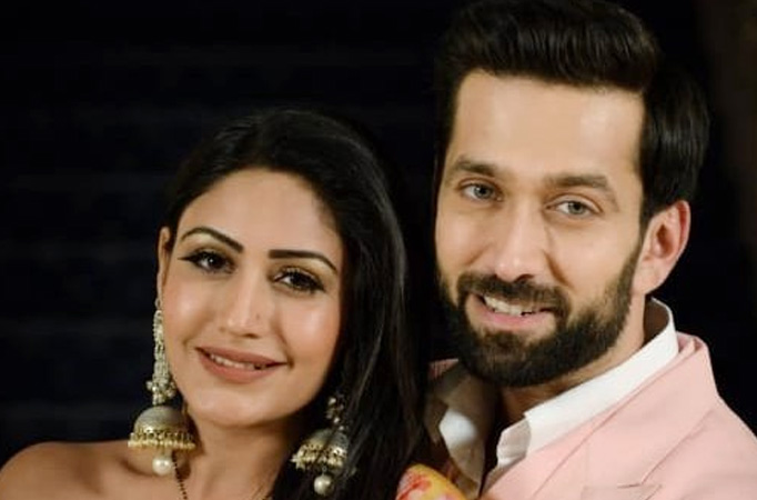 Surbhi Chandna misses her Ishqbaaaz co-star Nakuul Mehta Surbhi Chandna