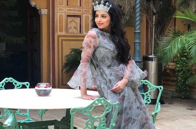 Congratulations: Shrenu Parikh is Insta Queen of the Week! Shrenu Parikh