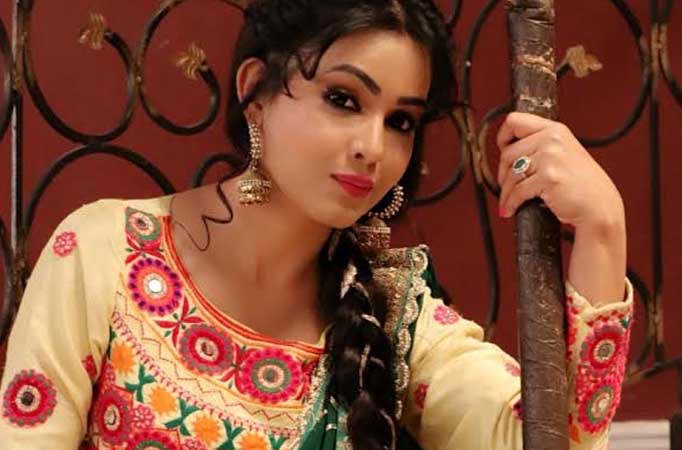 Shubhangi Atre is a royal gift to television Shubhangi Atre