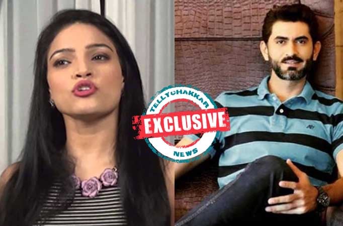 Shrashti Maheshwari and Priyank Tatariya in Star Plus’ Divya Drishti Shrashti Maheshwari and Priyank Tatariya