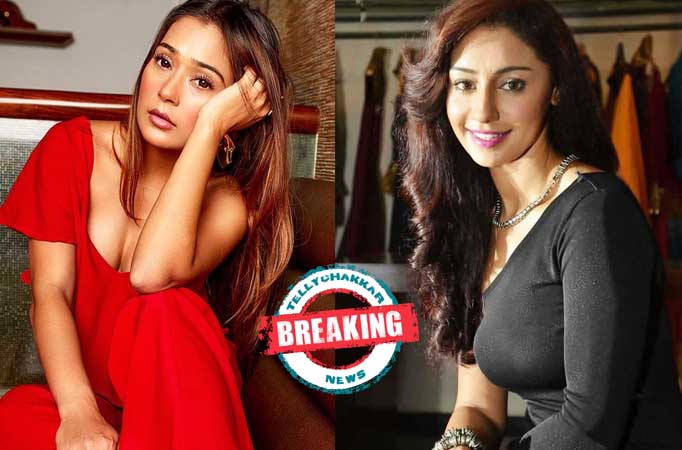 Sara Khan replaces Mahek Chahel in Ek Thi Rani, Ek Tha Raavan Sara Khan