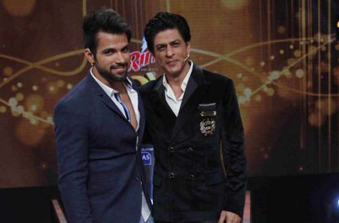 TV star Rithvik Dhanjani visits the hotel where Shah Rukh Khan stayed in Mumbai for the first time Rithvik Dhanjani