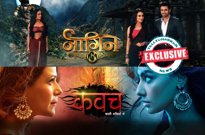 Naagin 3 to wrap-up in March; Kavach 2 to replace it Naagin 3