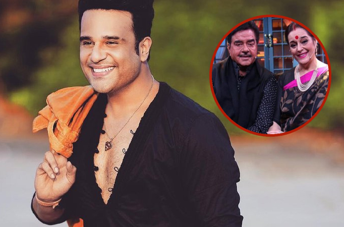 Krushna Abhishek’s tribute to Shatrughan Sinha on The Kapil Sharma Show Krushna Abhishek