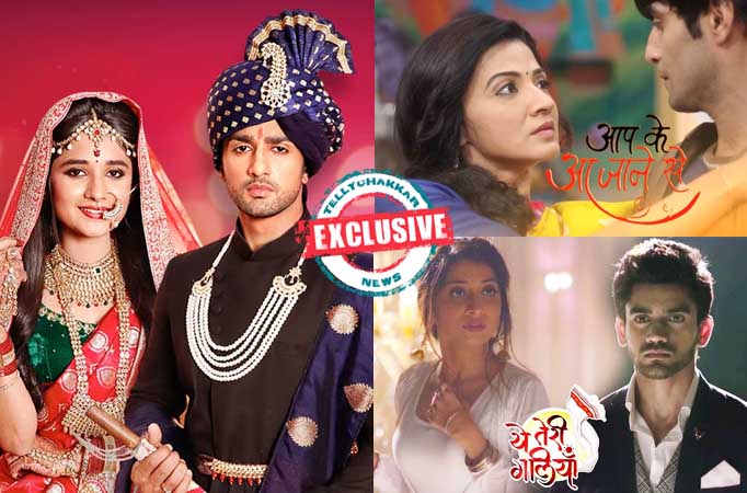 Guddan to have a mahasangam; Aap Ke Aajane Se and Yeh Teri Galliyan actors to join TV Show