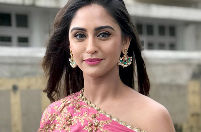 Krystle D’Souza listens to her heart! Krystle D’Souza