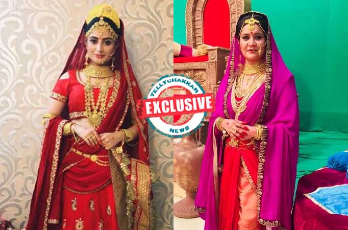 Aishwarya Sharma and Nilofer Gesawat joins Wasim Mushtaq and Ali Hassan in Shrimad Bhagavad Aishwarya Sharma and Nilofer Gesawat joins Wasim Mushtaq and Ali Hassan in Shrimad Bhagavad