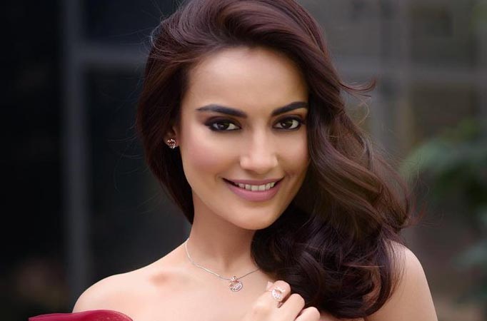 Surbhi Jyoti to feature in Kitchen Champion Surbhi Jyoti