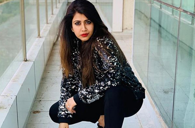 Ankita Bhargava’s grooves to Aankh Marey from Simmba Ankita Bhargava